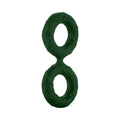 Shaft Model D: Double C-Ring Green Size 2