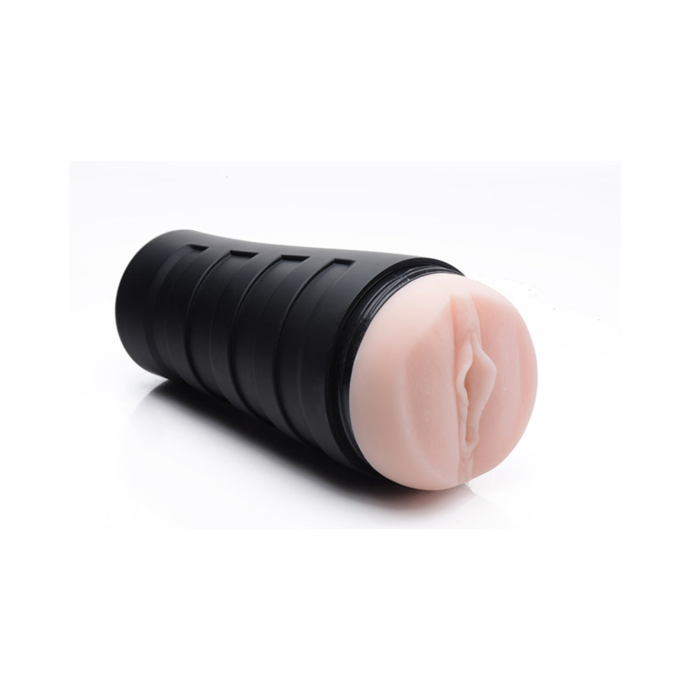 Curve Toys Mistress Brooke Deluxe Pussy Stroker Light - Fantasies Boutique