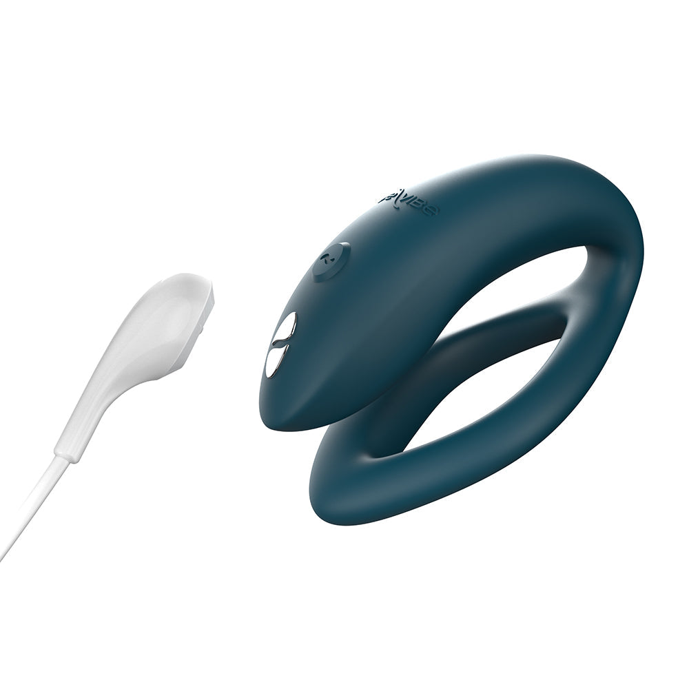 We-Vibe Sync O Velvet Green - Fantasies Boutique