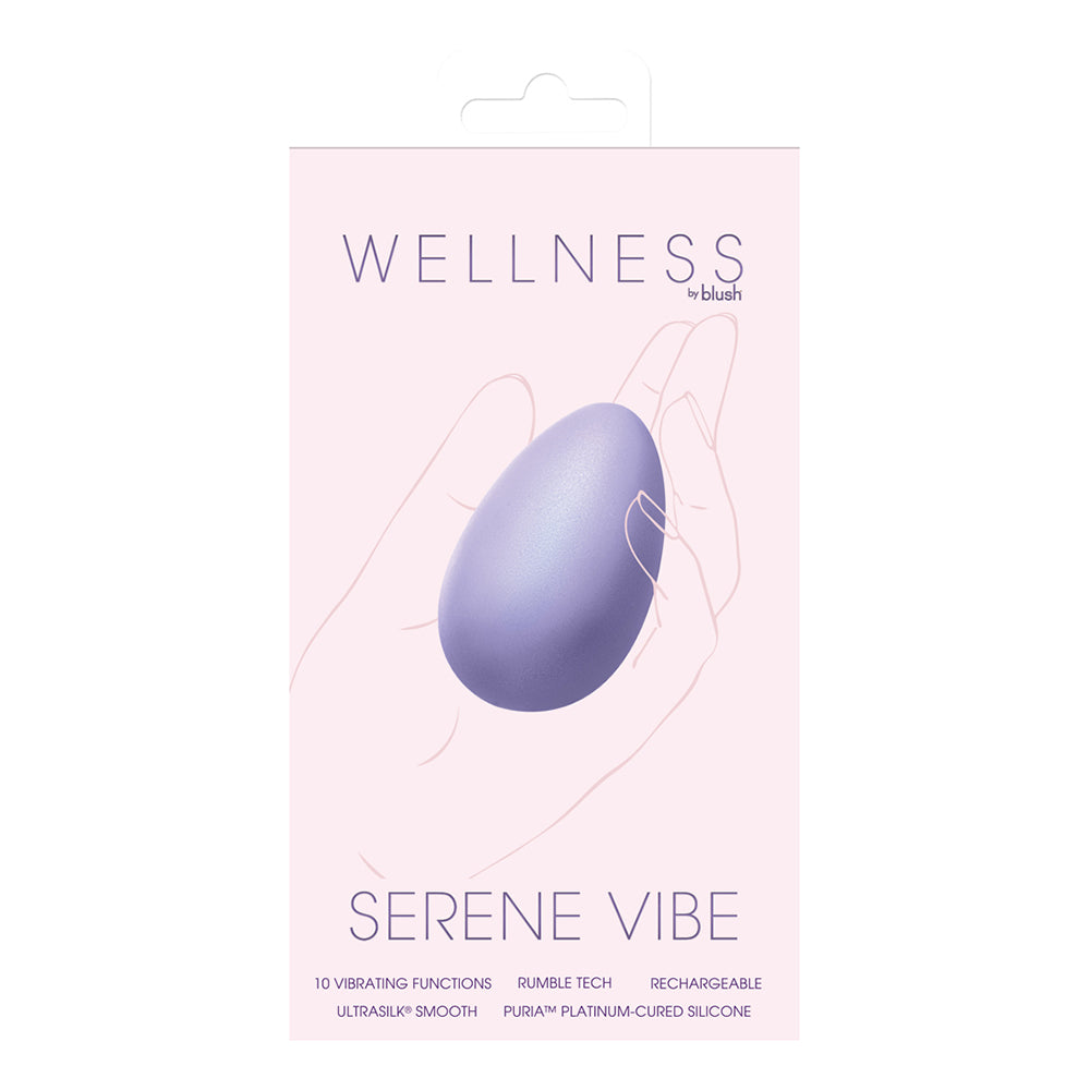 Wellness Serene Vibe Lavender - Fantasies Boutique
