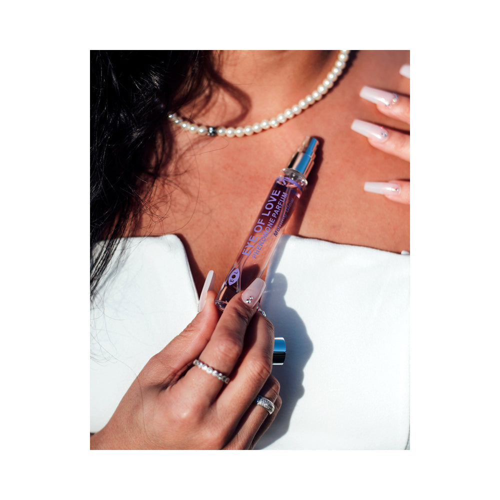 Eye of Love Morning Glow Attract Him Pheromone Parfum 10 ml - Fantasies Boutique