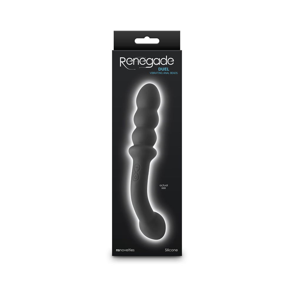 Renegade Duel Black - Fantasies Boutique