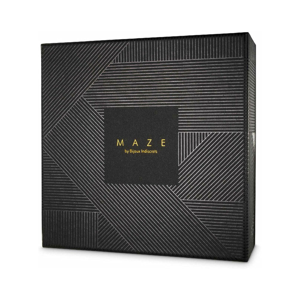 Bijoux Indiscrets Maze H-Harness - Fantasies Boutique