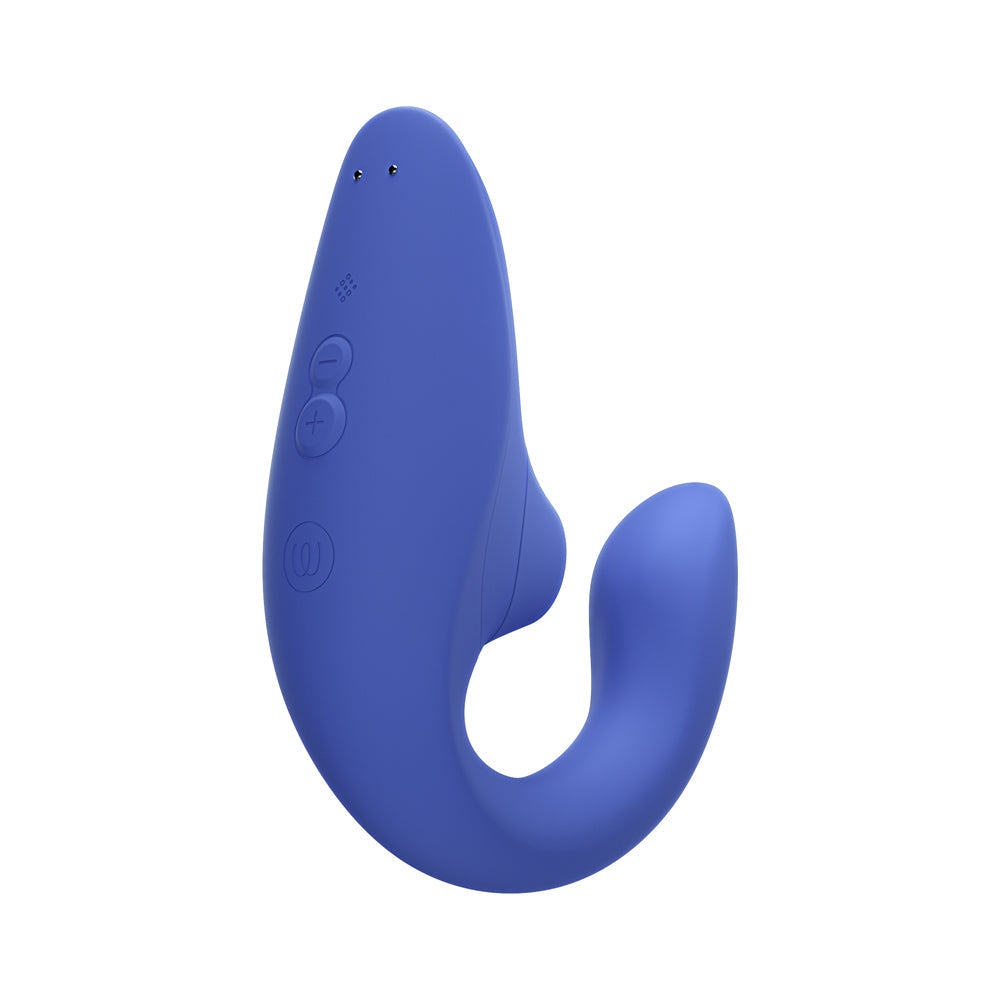 Womanizer Blend Vibrant Blue - Fantasies Boutique