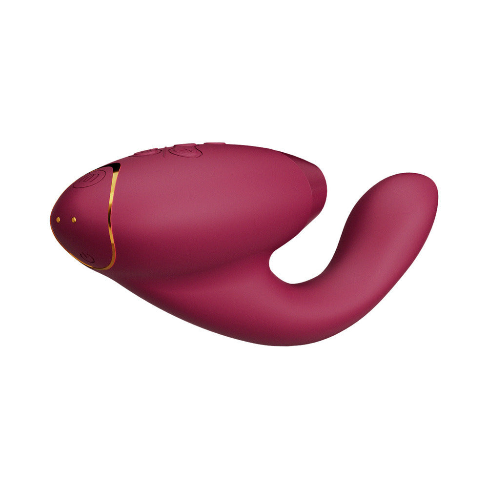 Womanizer Duo 2 Bordeaux - Fantasies Boutique