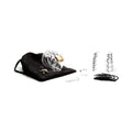 Mini Me Clear Male Chastity 1.25" Length - Fantasies Boutique