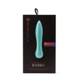 Nu Sensuelle Bobbii XLR8 Turbo Bullet Colorado Blue - Fantasies Boutique