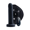 Vedo Strapped Rechargeable Strap-On Just Black - Fantasies Boutique