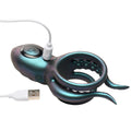 Creature Cocks Octo-Grip Vibrating Silicone Cock Ring