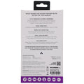 Pocket Rocket Elite Rechargeable Bullet With Removable Sleeve Purple - Fantasies Boutique