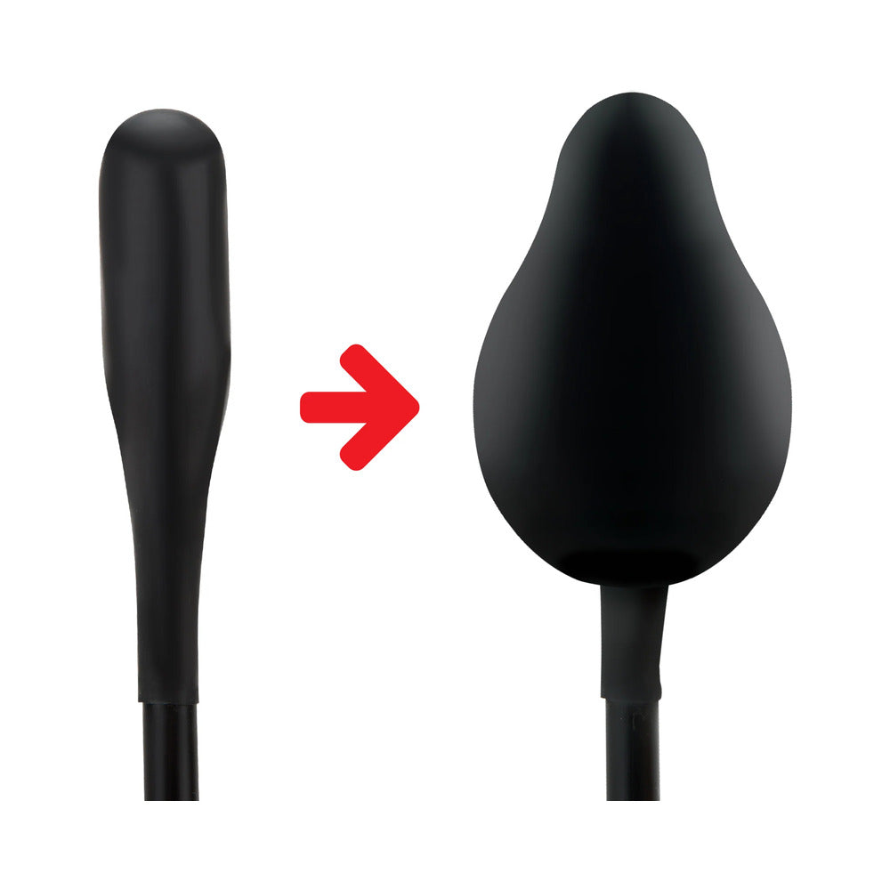 Lux Fetish Classic Inflatable Anal Balloon - Fantasies Boutique