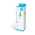 Glas 8.25 in. Glass Naturals Chili Pepper Dildo - Fantasies Boutique
