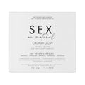 Bijoux Indiscrets Sex au Naturel Orgasm Glow Supplement 60 Capsules - Fantasies Boutique