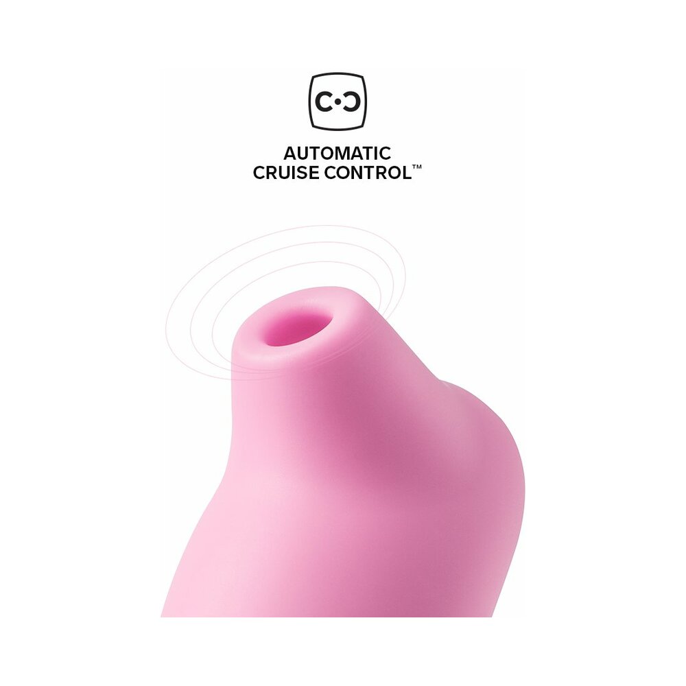 LELO SONA CRUISE Rechargeable Clitoral Stimulator Pink