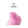 LELO SONA CRUISE Rechargeable Clitoral Stimulator Pink