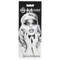 Sportsheets Sex & Mischief Satin Blindfold Hot Pink - Fantasies Boutique