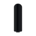 Zero Tolerance Bell Ringer Rechargeable Vibrating Flicking Silicone Cockring Black
