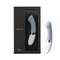 LELO GIGI 2 Rechargeable G-Spot Vibrator Cool Gray - Fantasies Boutique