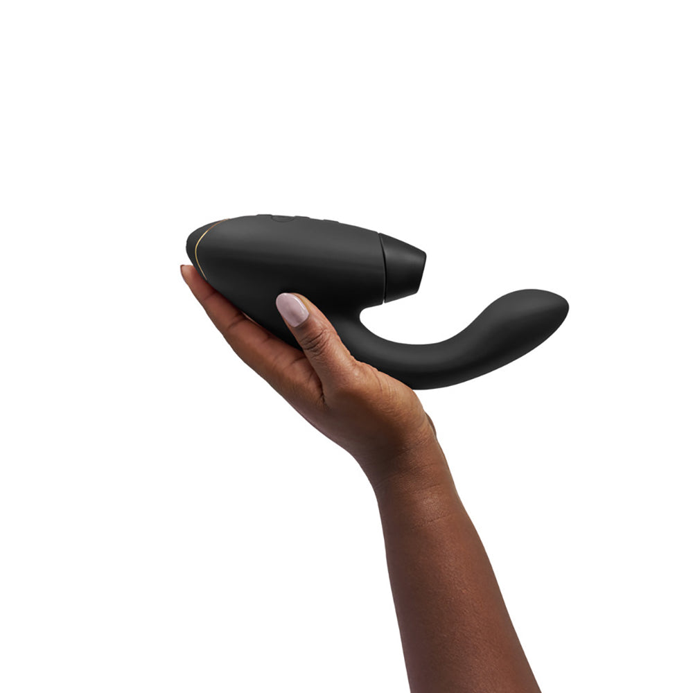 Womanizer Duo 2 Black - Fantasies Boutique