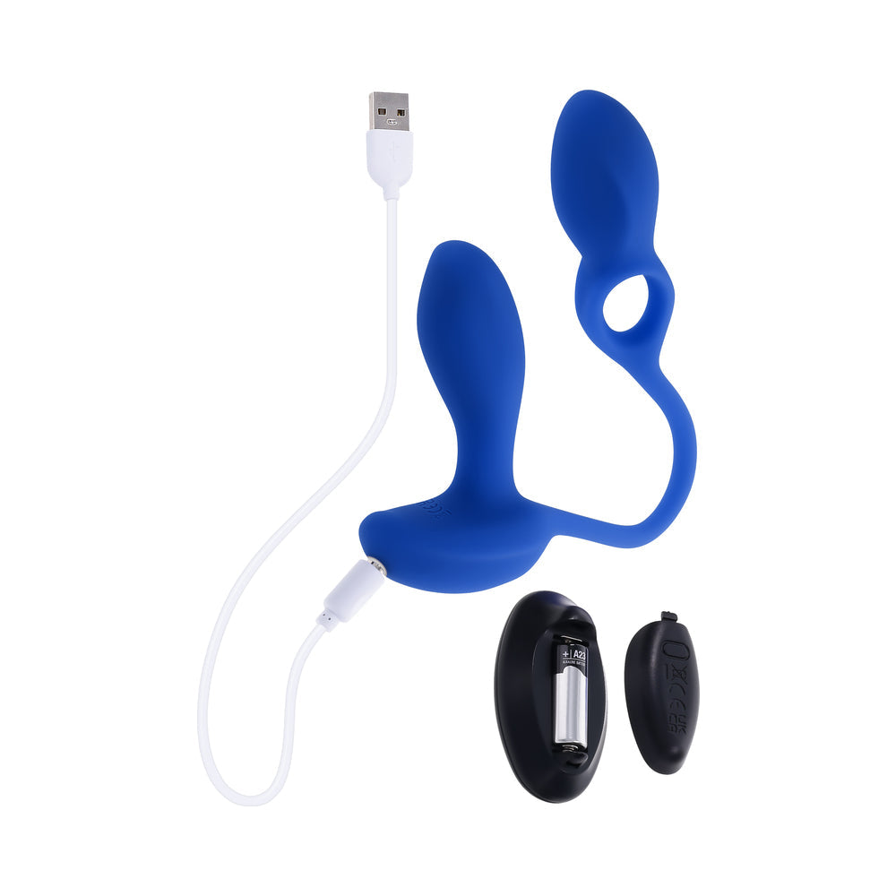 Gender X Back For More Blue