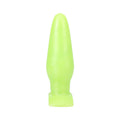 Tantus Bronco Anal Plug Lime - Fantasies Boutique