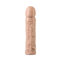 Bulk Vac-U-Lock 8-Inch Classic Dong Light - Fantasies Boutique