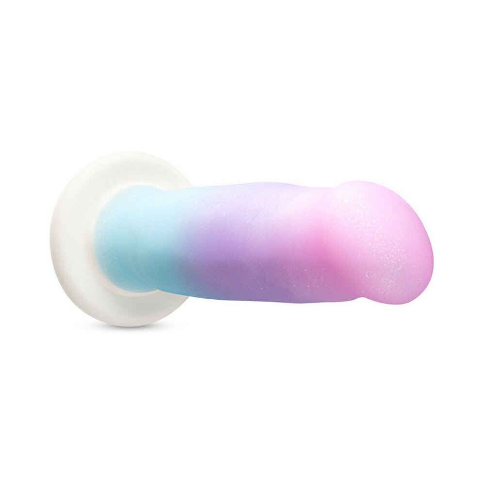 Avant D17 Lucky 8 in. Silicone Dildo - Fantasies Boutique