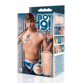 Boy 19! Teen Twink Stroker Miles Matthews - Fantasies Boutique