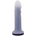 Tantus Flurry O2 Dual Density G-Spot Dildo Twilight