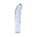 Crystal Jellies - Big Boy Clear 12in - Fantasies Boutique