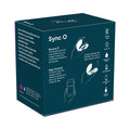 We-Vibe Sync O Velvet Green - Fantasies Boutique
