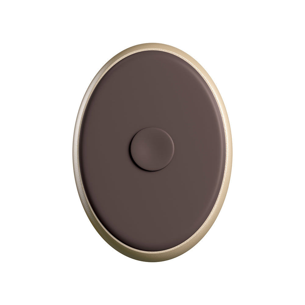 King Cock Elite 9 in. Vibrating Dual Density Silicone Realistic Dildo Beige - Fantasies Boutique