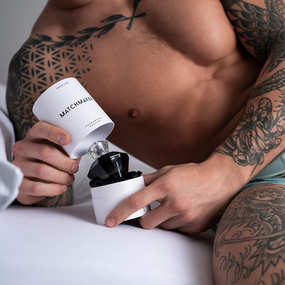 Male Power The Matchmaker Mini Short Sheer Lips S