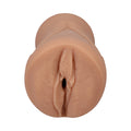 Signature Strokers Eva Elfie ULTRASKYN Pocket Pussy Vanilla