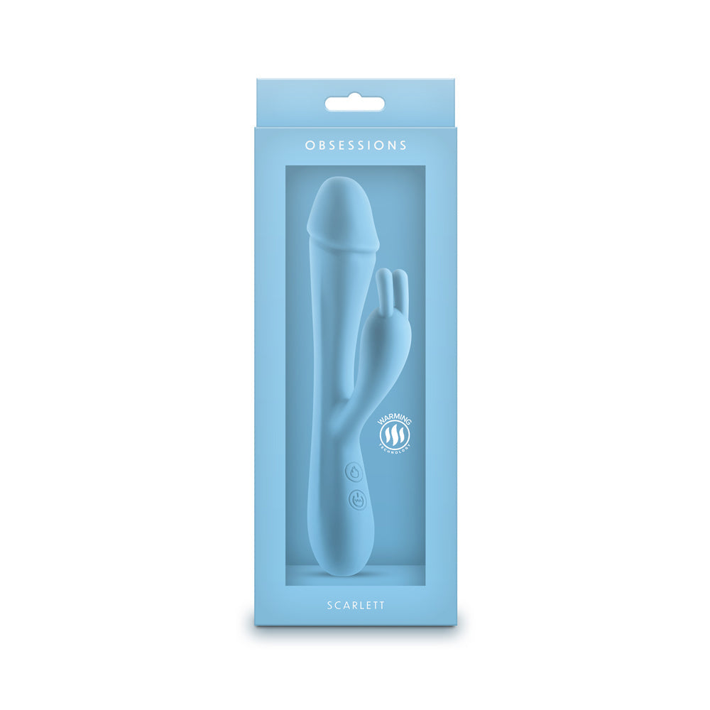Obsessions Scarlett Light Blue - Fantasies Boutique