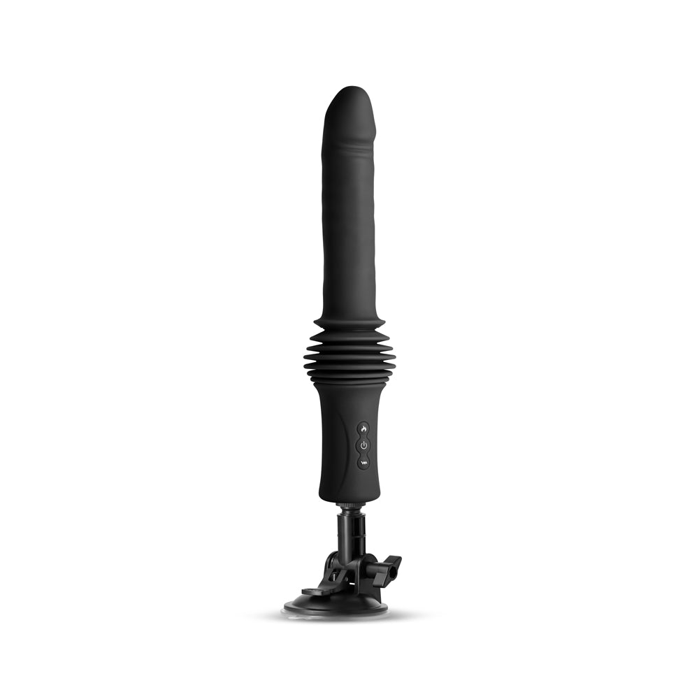 Renegade Super Stroker Black - Fantasies Boutique