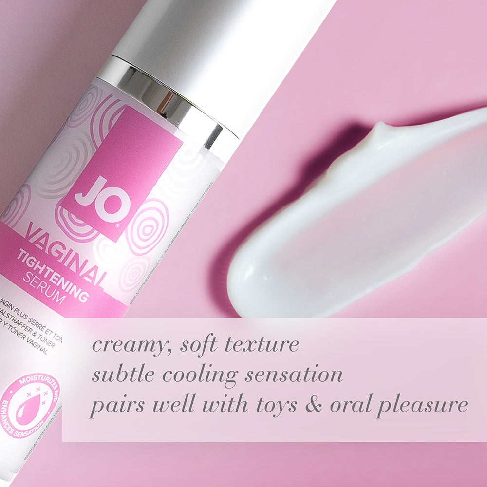 JO Vaginal Tightening Serum 1.7 oz. - Fantasies Boutique