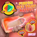 Hentai Fantasies Mochi the Cat Girl Pussy Masturbator