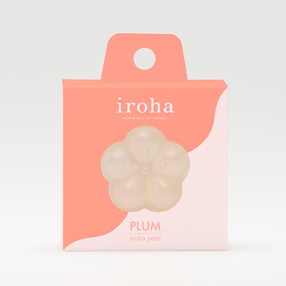 iroha Petit PLUM Clear - Fantasies Boutique