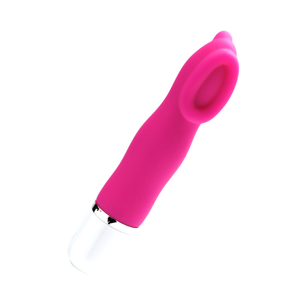 VeDO Luv Mini Vibe Hot In Bed Pink - Fantasies Boutique