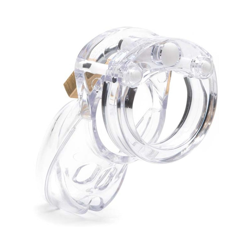 CB-3000 Clear Male Chastity - Fantasies Boutique