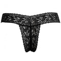 Love to Love Secret Panty 2 Rechargeable Vibrating Panty Set With Remote Black Onyx (box) - Fantasies Boutique