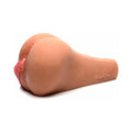 Curve Toys Mistress Juicy Tia Dual Entry Doggy Style Masturbator Medium - Fantasies Boutique