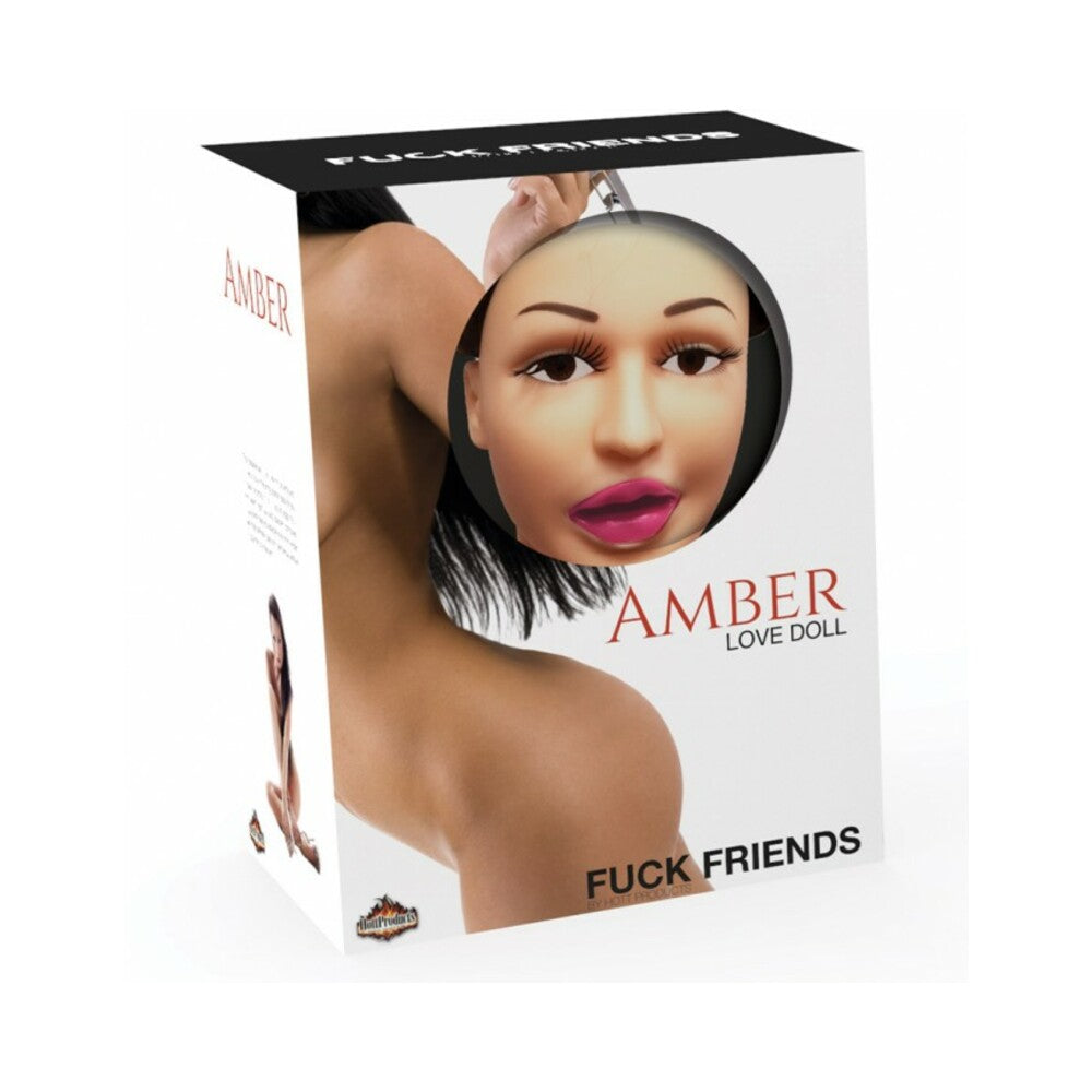 Fuck Friends Amber Love Doll - Fantasies Boutique