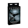 Fetish Fantasy Series Limited Edition Plus Size Remote Control Vibrating Panties Black - Fantasies Boutique