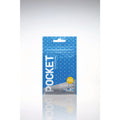 Tenga Pocket Maturbastor Sleeve Crystal Mist - Fantasies Boutique