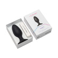 Lovense Hush 2 Bluetooth Remote-Controlled Vibrating Butt Plug L 2.25 in. - Fantasies Boutique