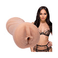 Signature Strokers - Ariana Marie - ULTRASKYN Pocket Pussy Vanilla - Fantasies Boutique