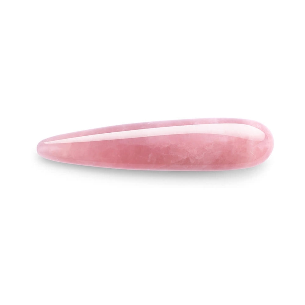 Le Wand Crystal Wand Rose Quartz - Fantasies Boutique