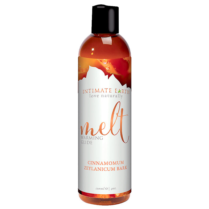 Intimate Earth Melt Warming Glide 120 ml/4 oz - Fantasies Boutique